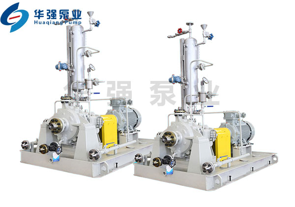 ZE高温高压石油化工流程泵(重型)/